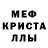 Alpha PVP Соль Pulla Dulla